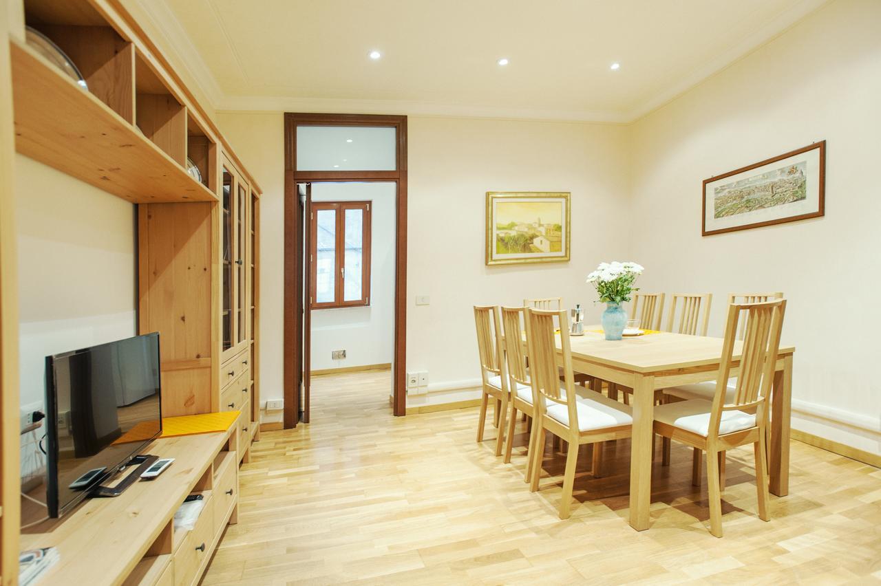Appartement Bufalo *